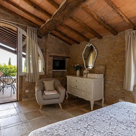 Agriturismo Percenna Buonconvento Buitenkant foto