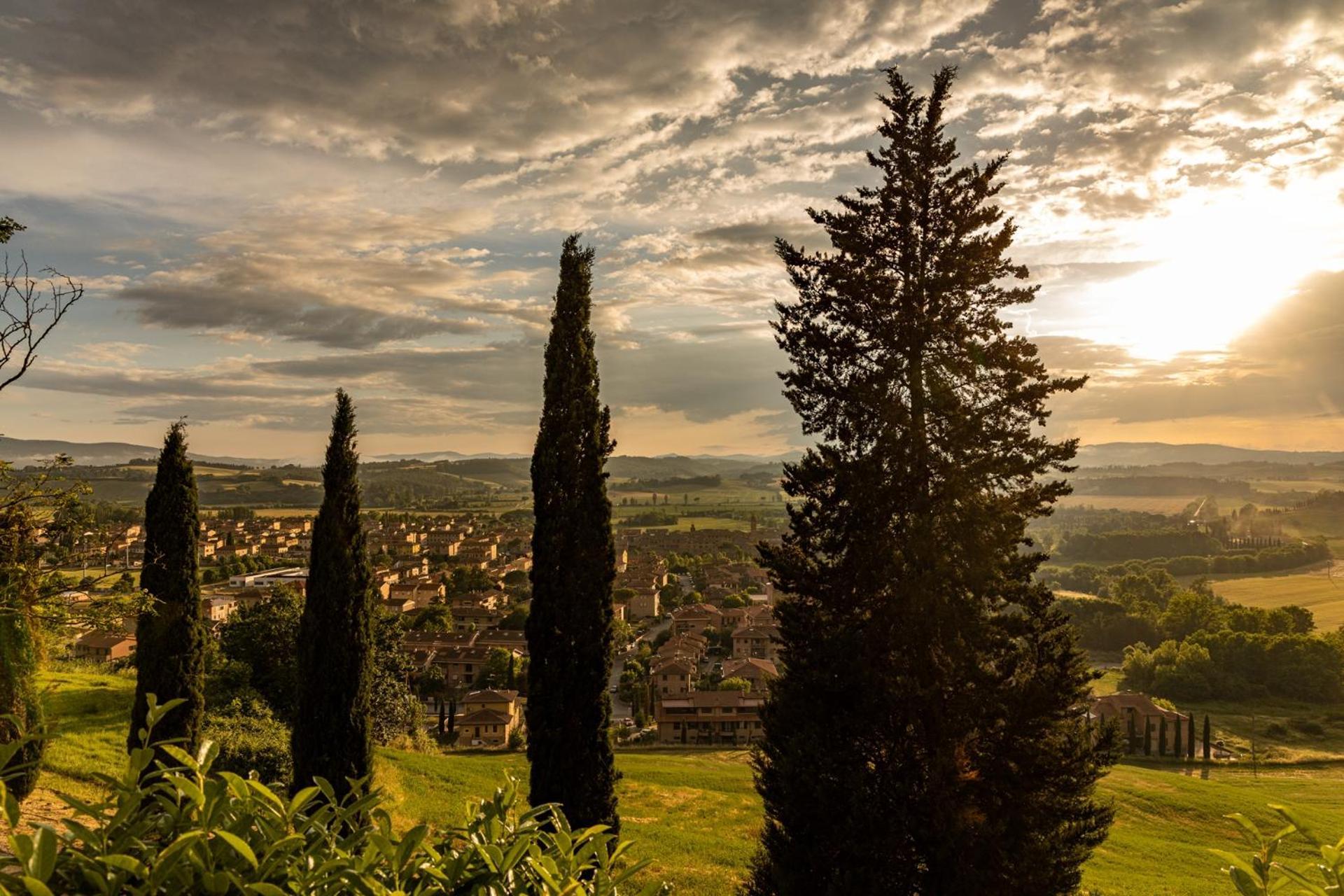 Agriturismo Percenna Buonconvento Buitenkant foto