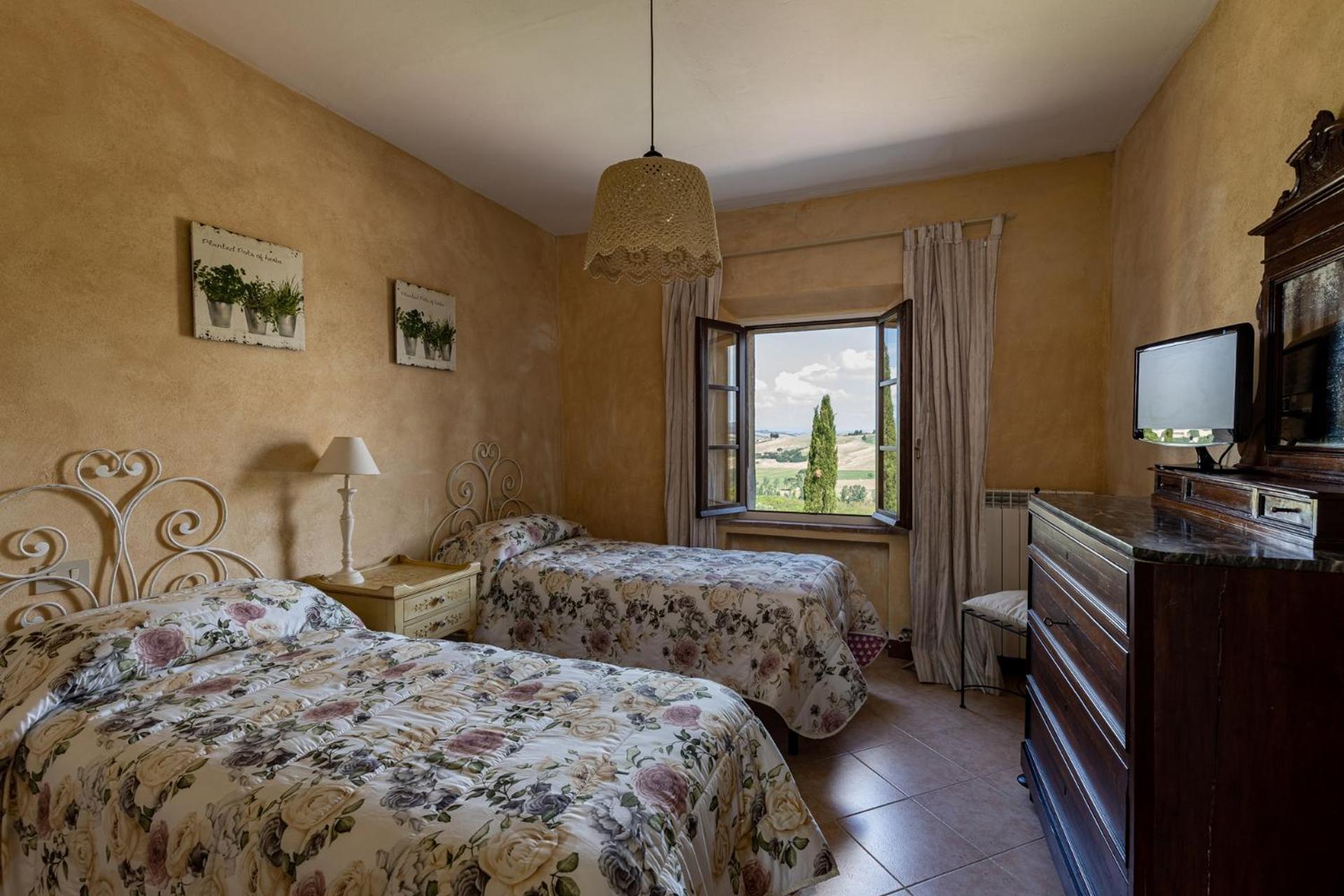 Agriturismo Percenna Buonconvento Buitenkant foto