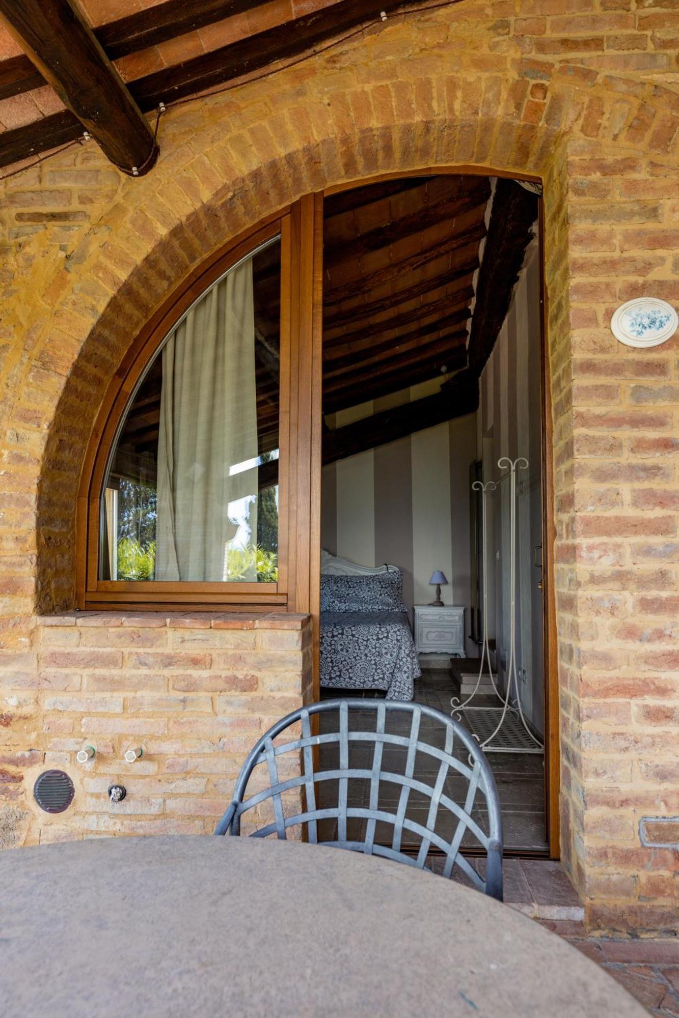 Agriturismo Percenna Buonconvento Buitenkant foto