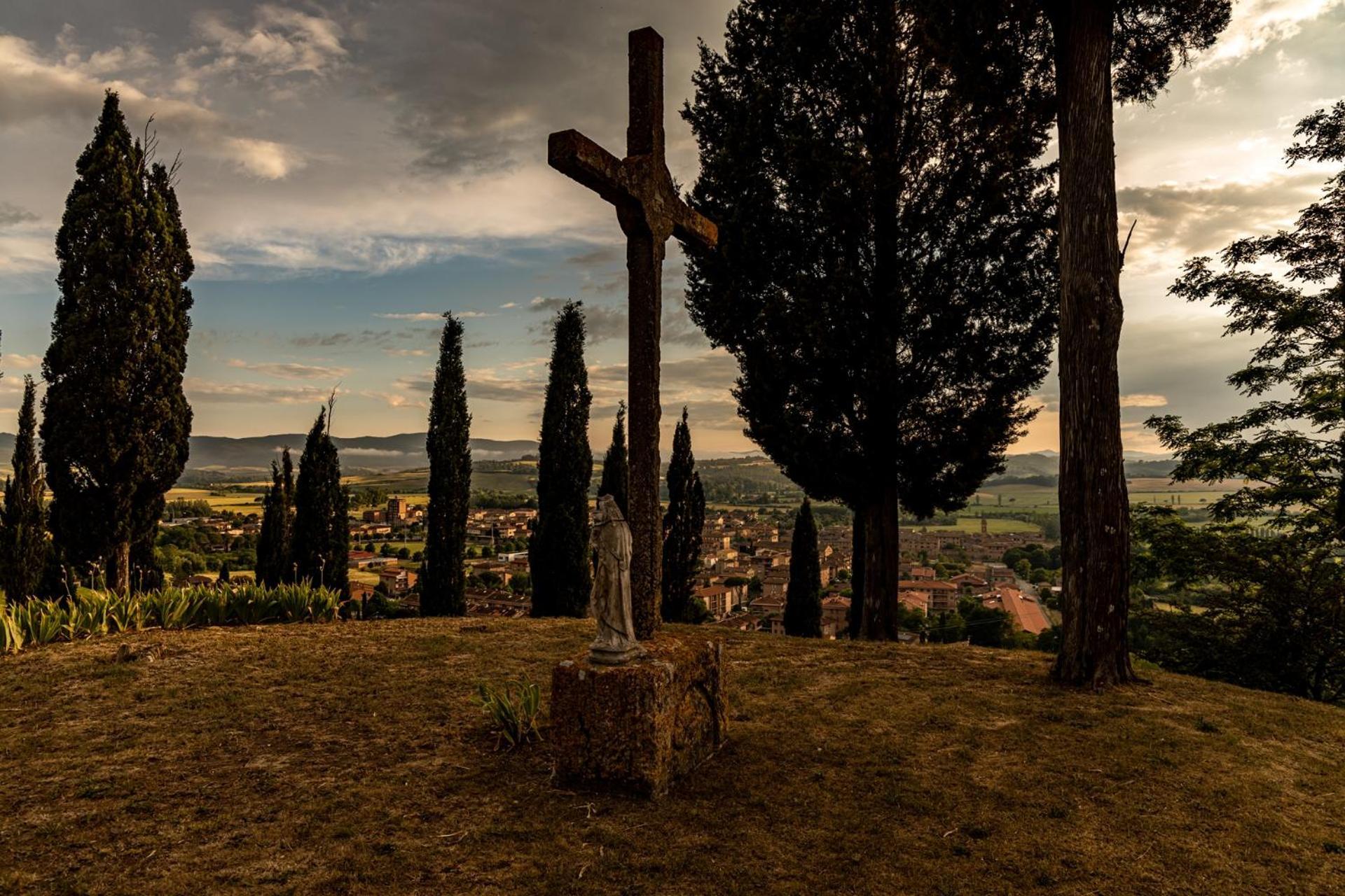 Agriturismo Percenna Buonconvento Buitenkant foto