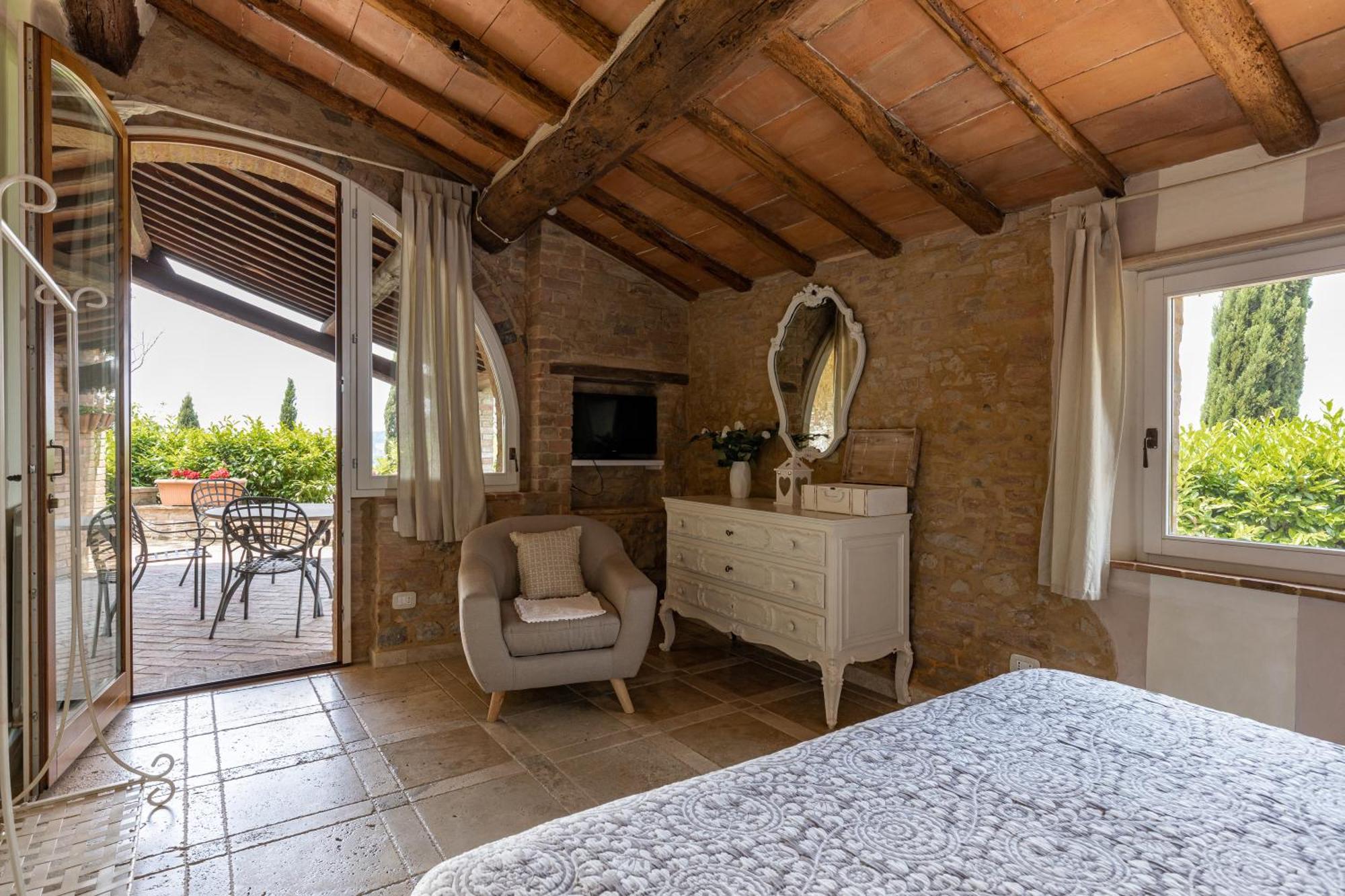 Agriturismo Percenna Buonconvento Buitenkant foto