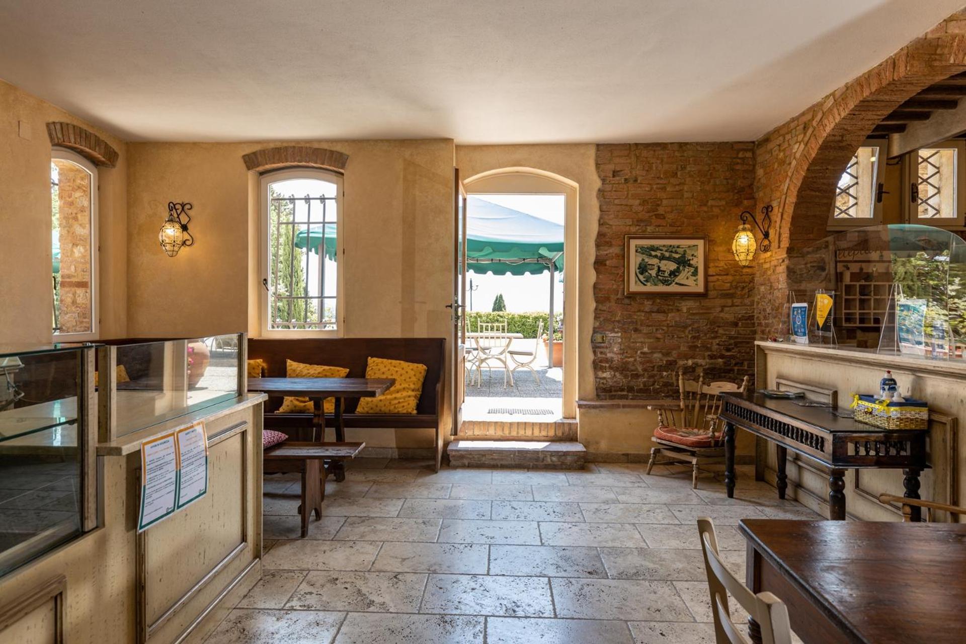 Agriturismo Percenna Buonconvento Buitenkant foto