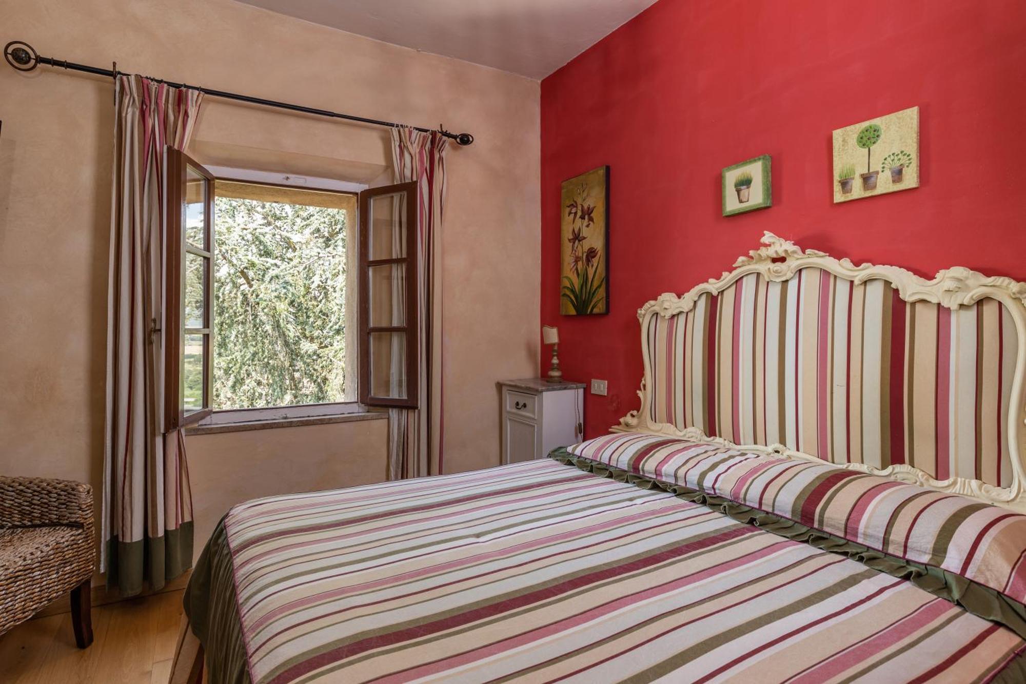 Agriturismo Percenna Buonconvento Buitenkant foto