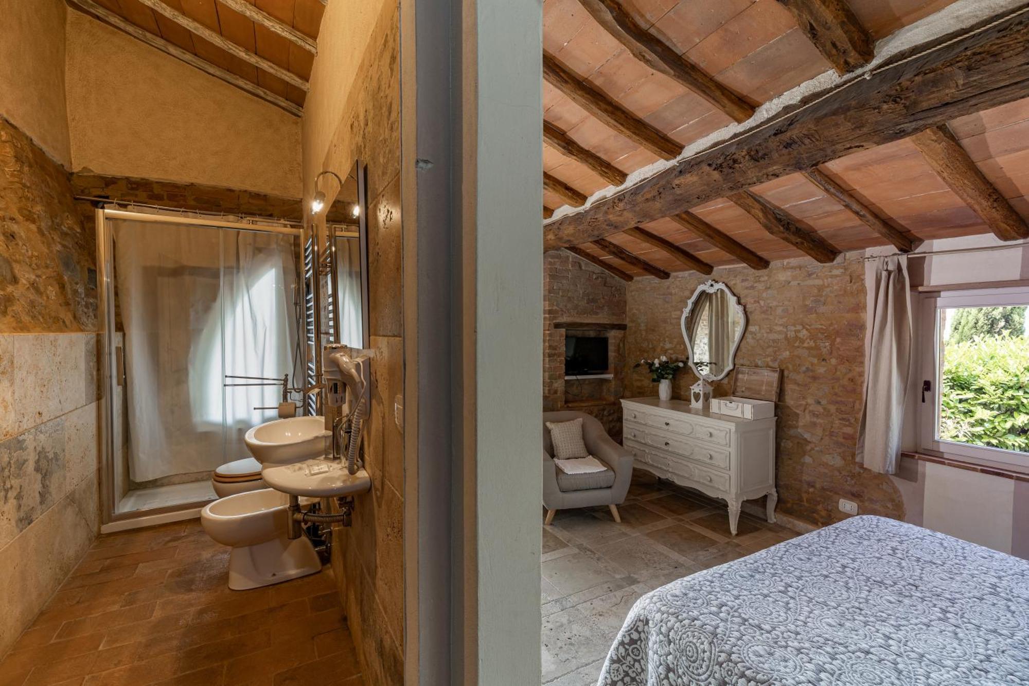 Agriturismo Percenna Buonconvento Buitenkant foto