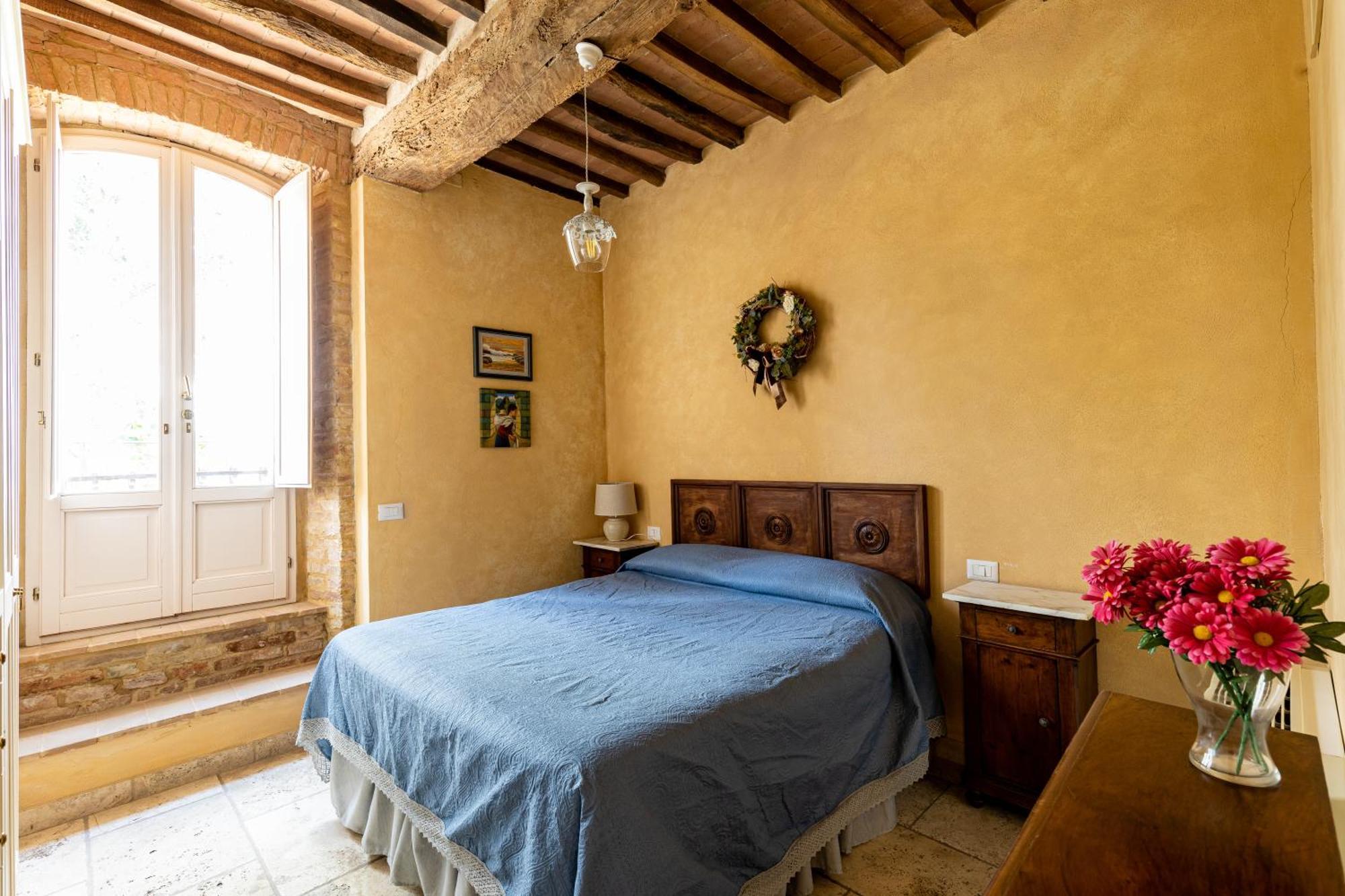 Agriturismo Percenna Buonconvento Buitenkant foto