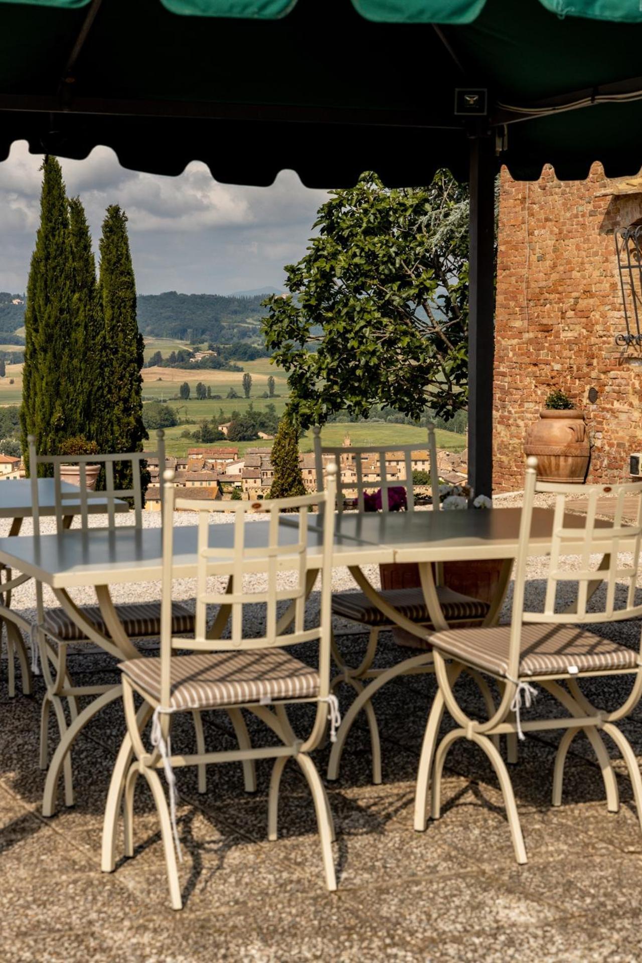 Agriturismo Percenna Buonconvento Buitenkant foto