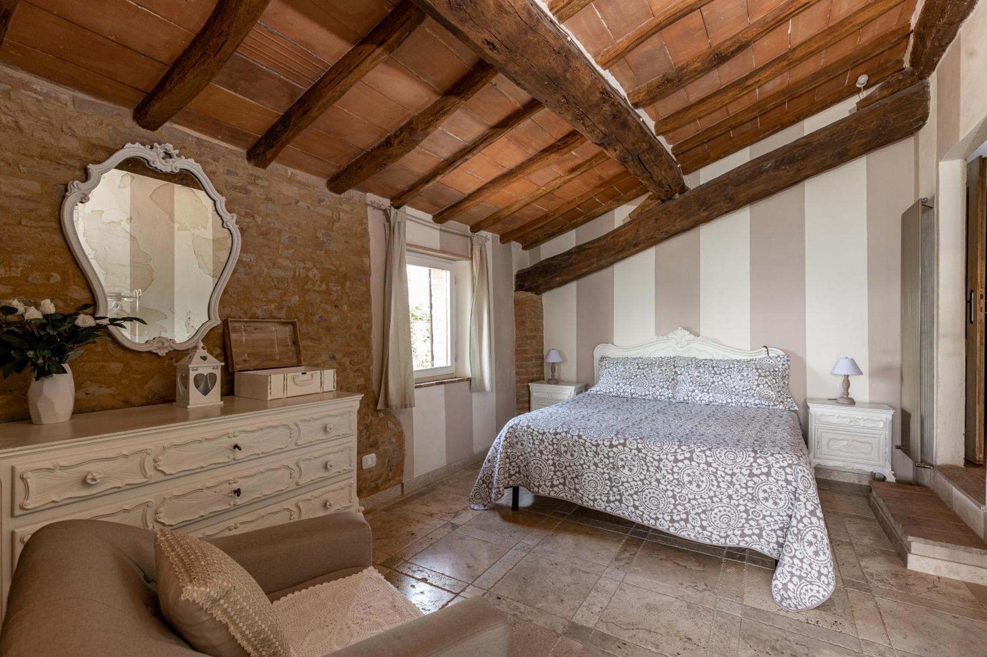 Agriturismo Percenna Buonconvento Buitenkant foto