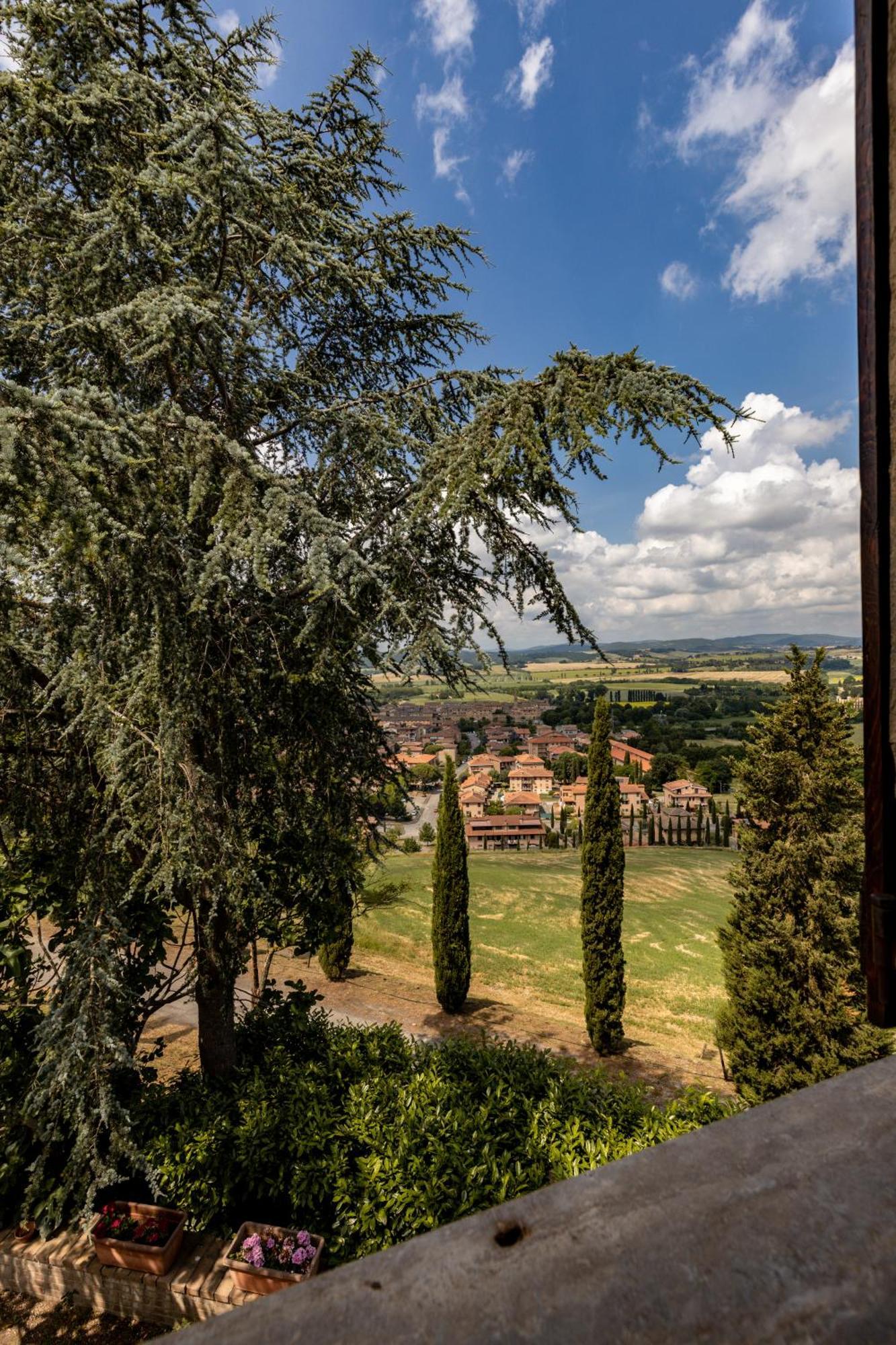 Agriturismo Percenna Buonconvento Buitenkant foto