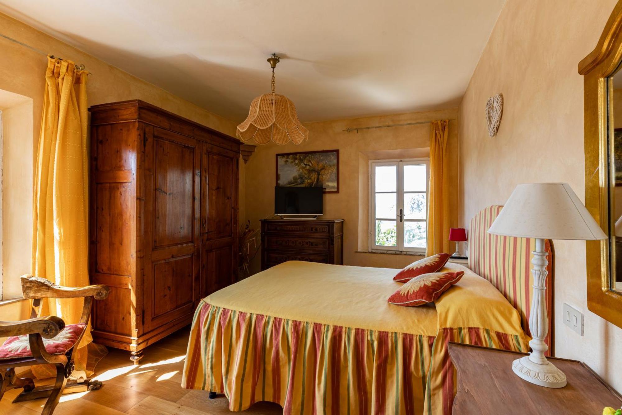 Agriturismo Percenna Buonconvento Buitenkant foto