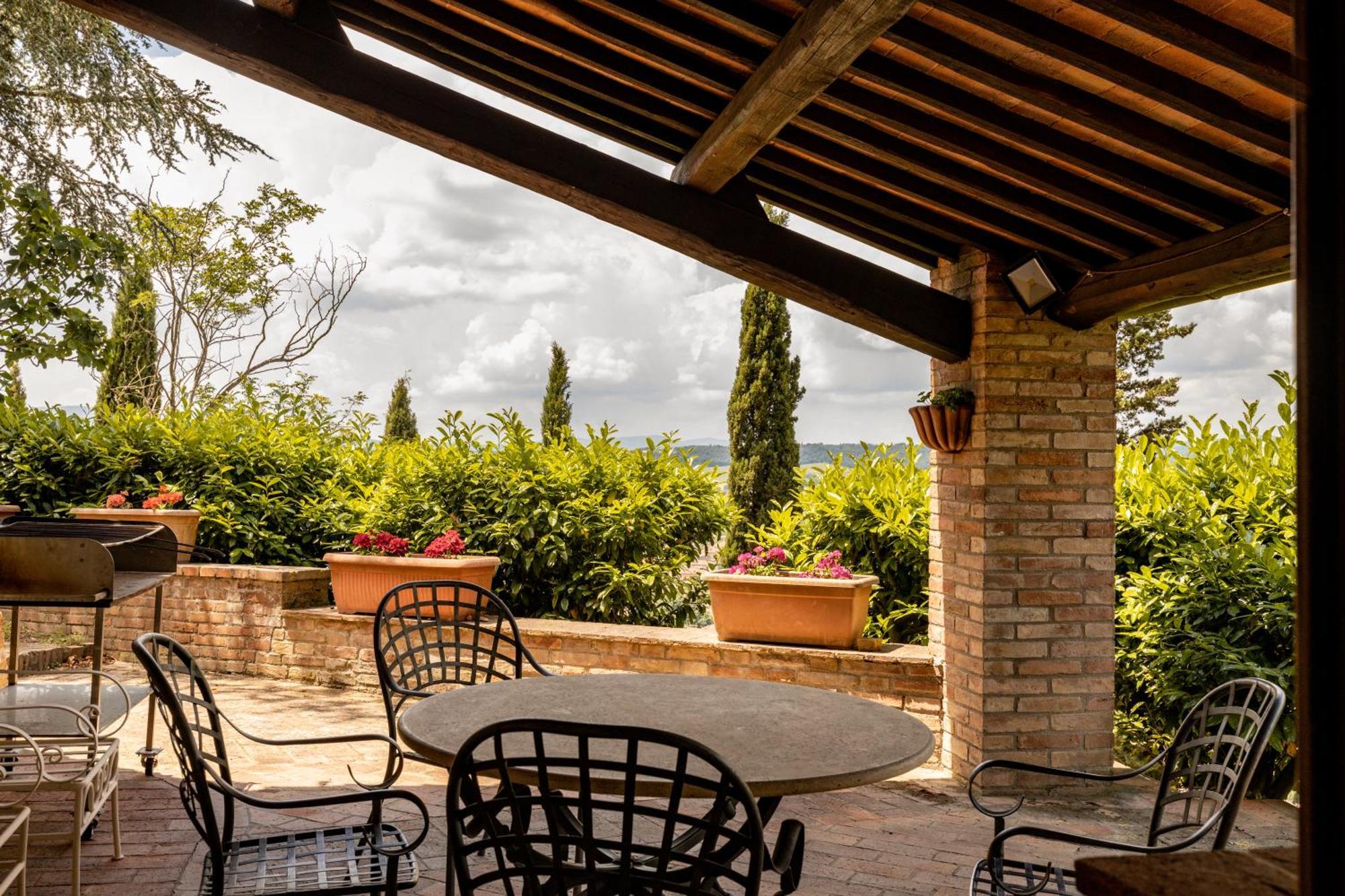 Agriturismo Percenna Buonconvento Buitenkant foto