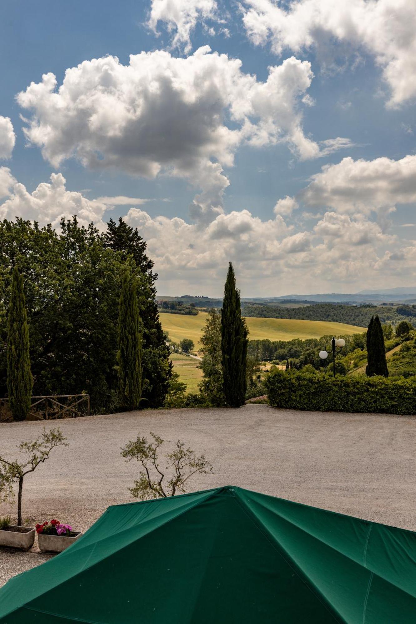 Agriturismo Percenna Buonconvento Buitenkant foto